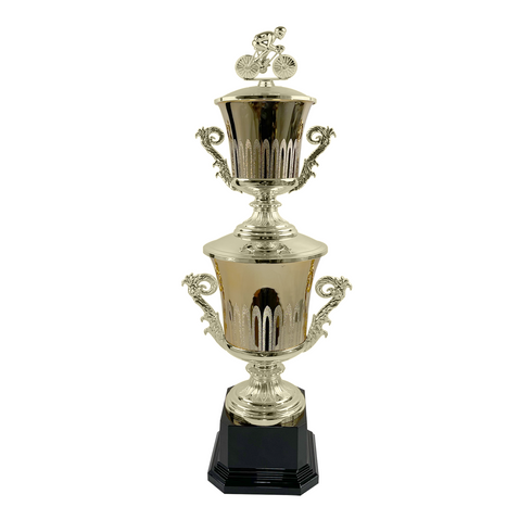 Trofeo de Copa con Figura Serie J2